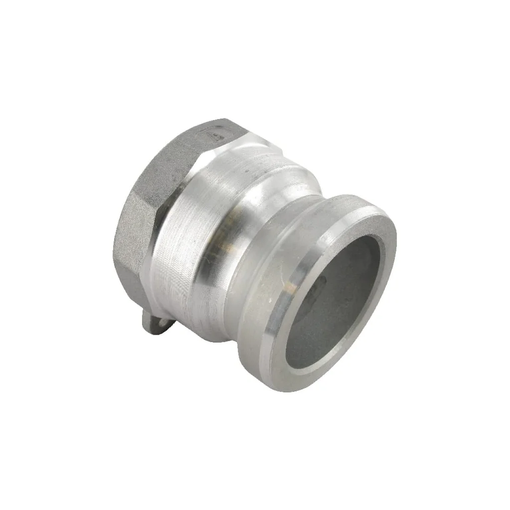 Camlock tip A 2" filet interior Oțel inoxidabil