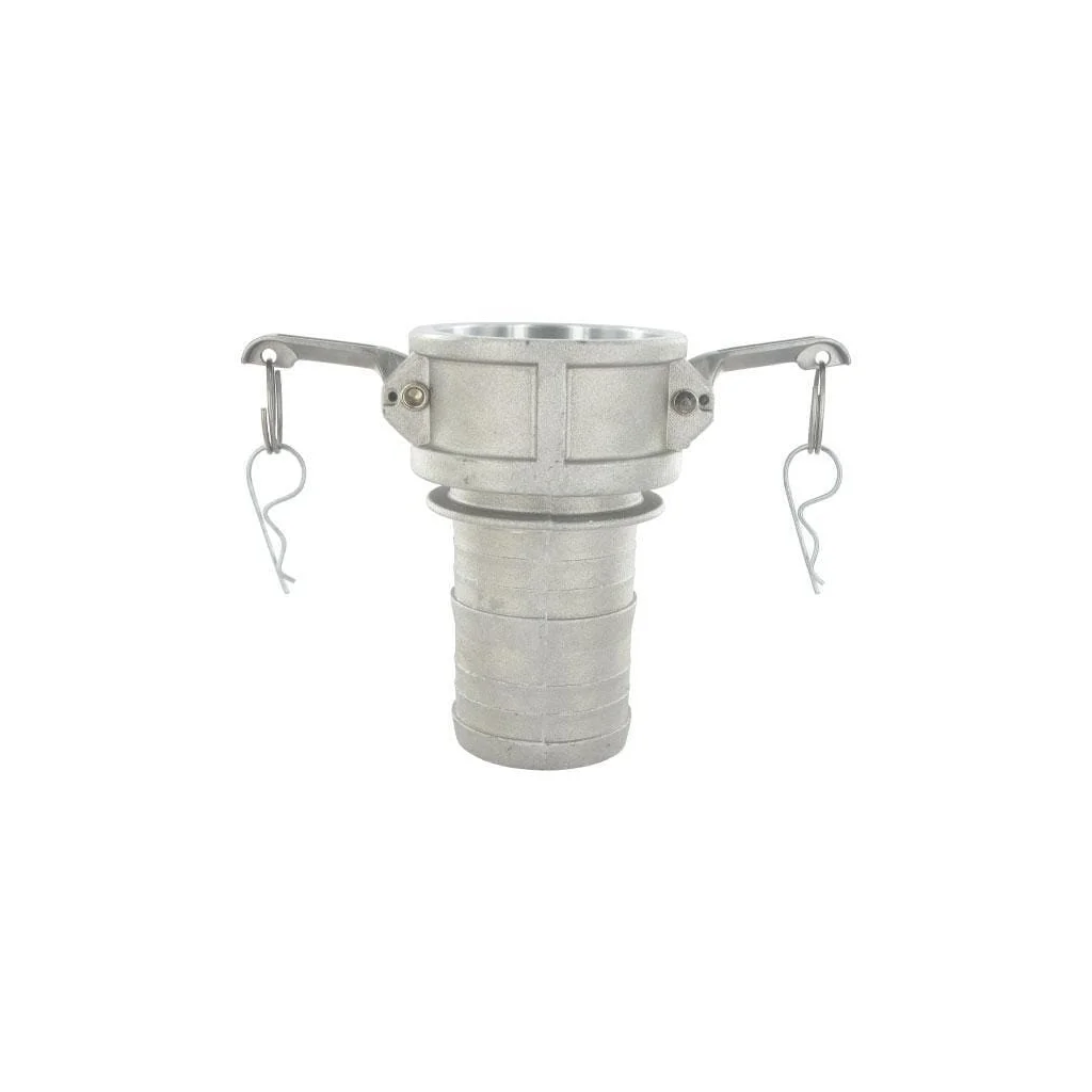 Camlock tip C 3" capăt furtun aluminiu