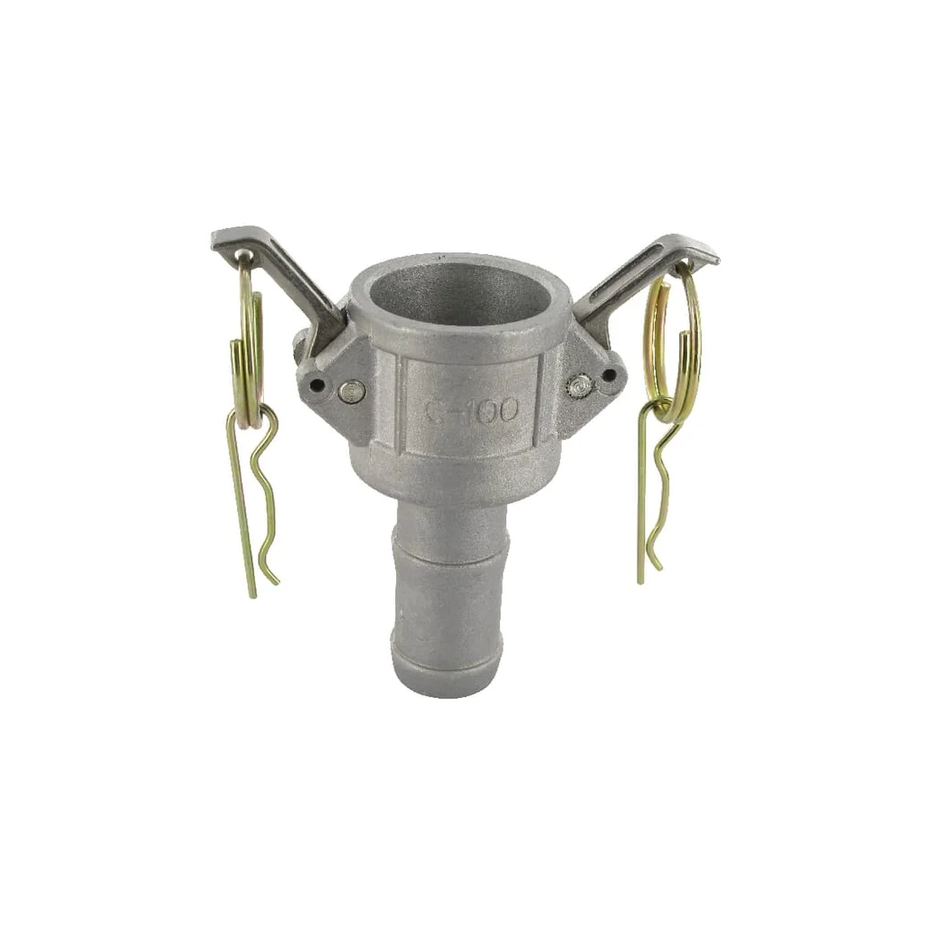 Cuplă Camlock tip C 2-1/2" conexiune furtun oțel inoxidabil
