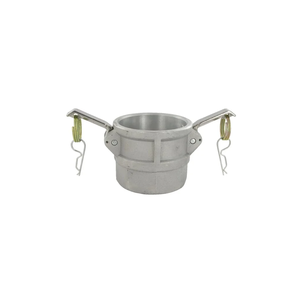 Camlock tip D 3" filet feminin aluminiu