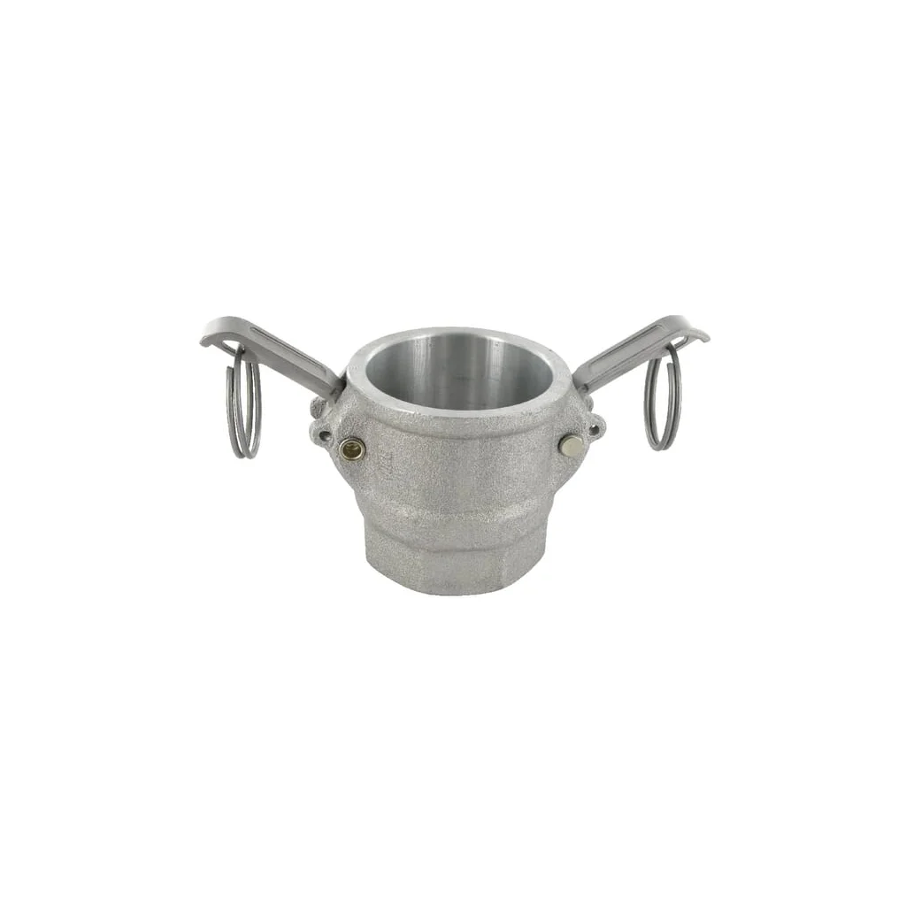 Camlock Tip D 2" filet feminin Oțel inoxidabil