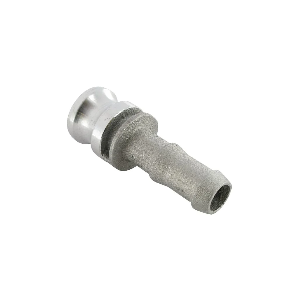 Camlock tip E 3/4" capăt furtun aluminiu