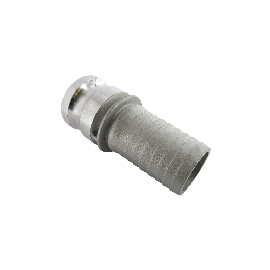 Camlock tip E 2" capăt furtun aluminiu
