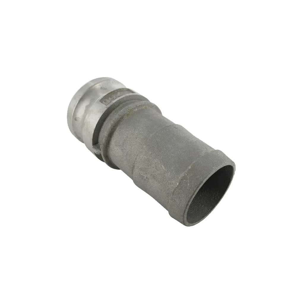 Camlock tip E 2 1/2" capăt furtun aluminiu