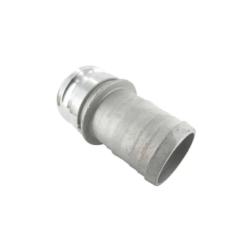 Camlock tip E 3" capăt furtun aluminiu