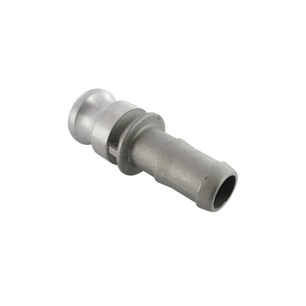 Camlock Tip E 3/4" capăt furtun Oțel inoxidabil