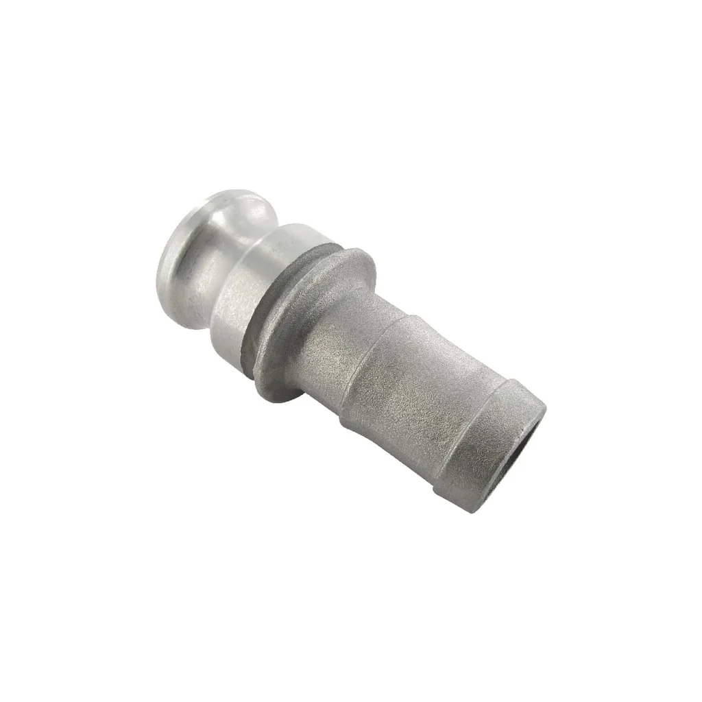 Camlock tip F 1 1/2" filet masculin Oțel inoxidabil