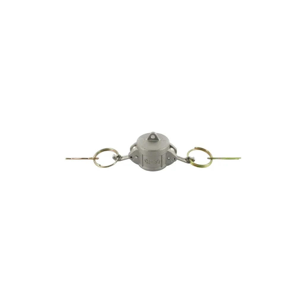 Cuplă Camlock Tip DC 3/4" dop aluminiu