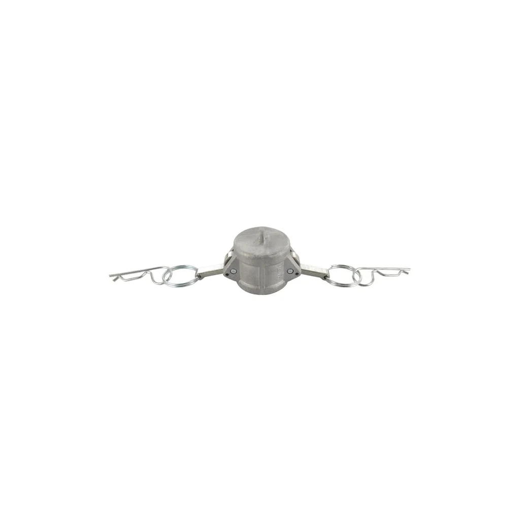 Cuplă Camlock Tip DC 1" dop aluminiu
