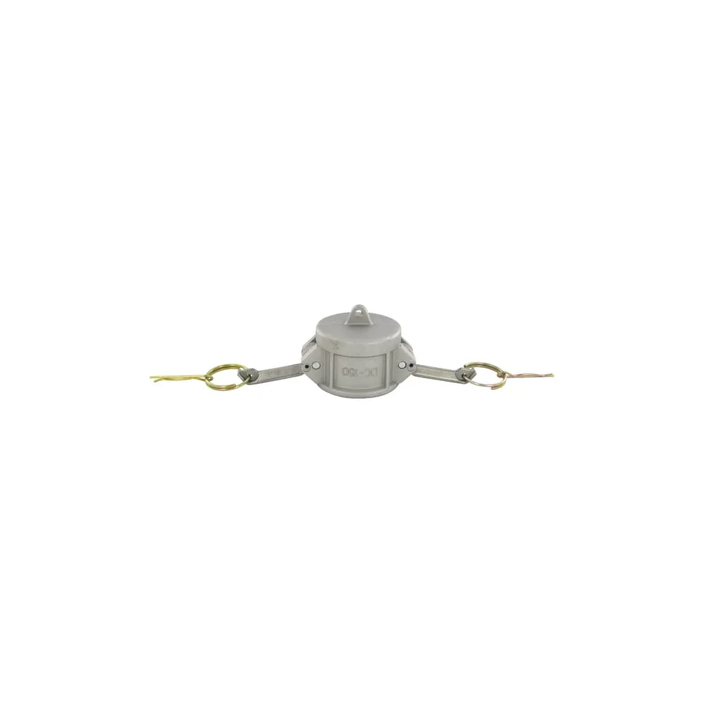 Cuplă Camlock Tip DC 1 1/2" dop aluminiu