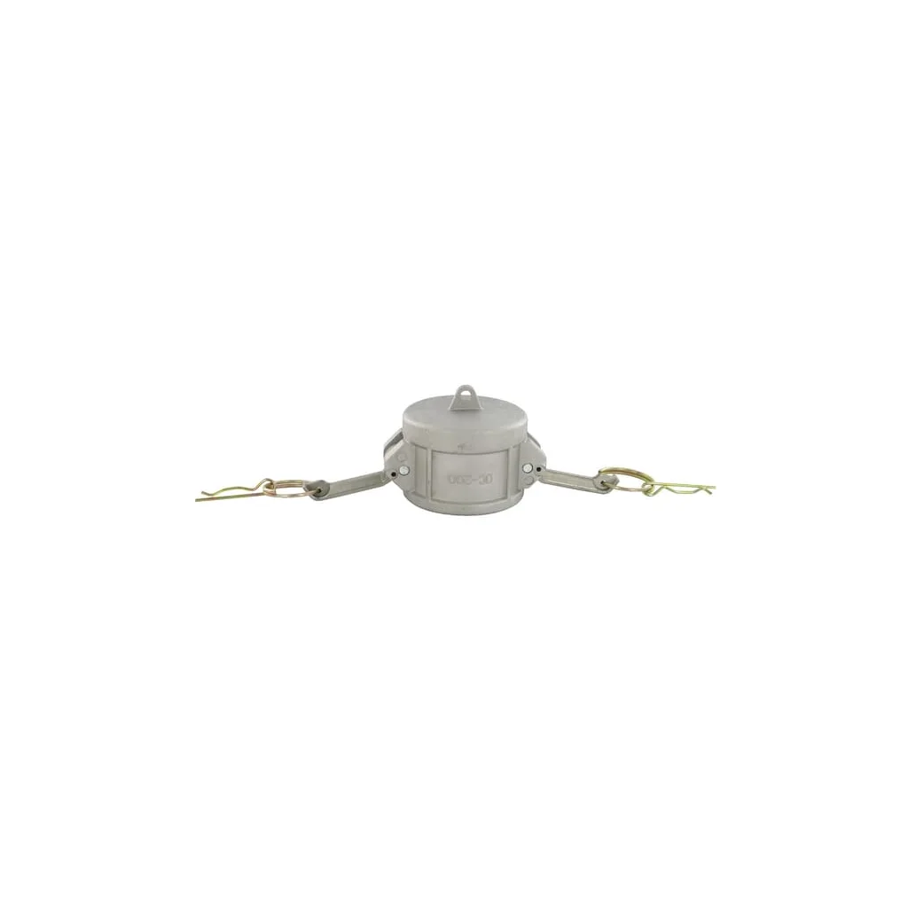 Cuplă Camlock Tip DC 2" dop aluminiu