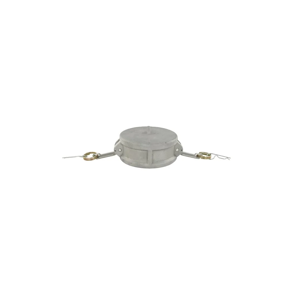 Cuplă Camlock Tip DC 4" dop aluminiu
