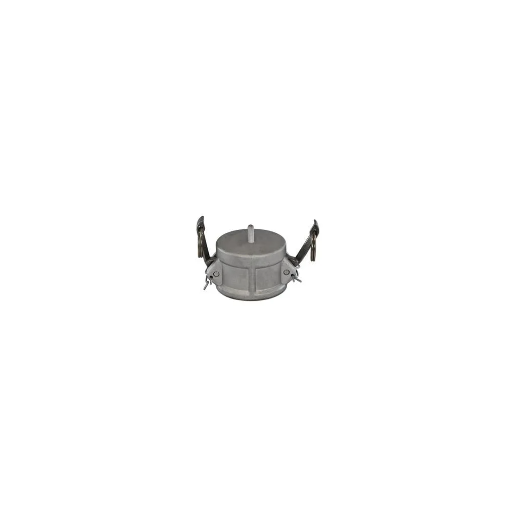 Cuplă Camlock tip DC 1-1/2" dop din oțel inoxidabil