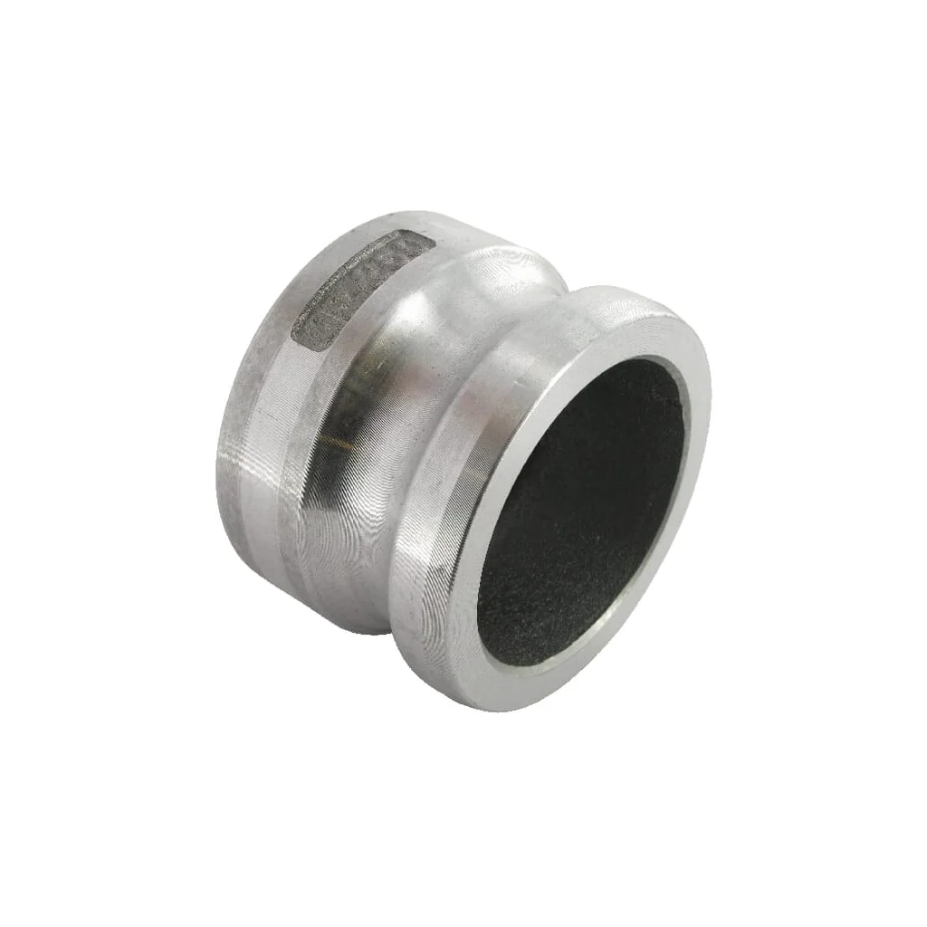 Cuplă Camlock tip DP 2 1/2" dop aluminiu