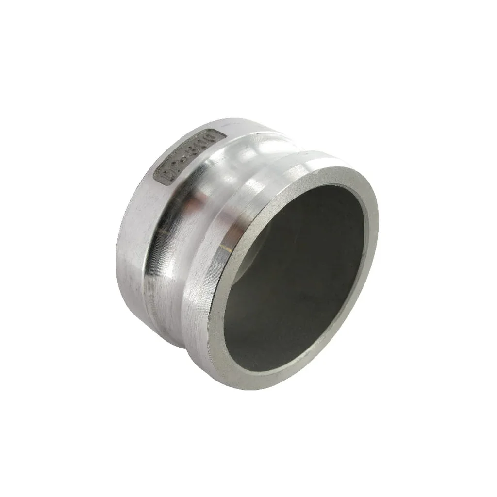 Cuplă Camlock tip DP 3" dop aluminiu