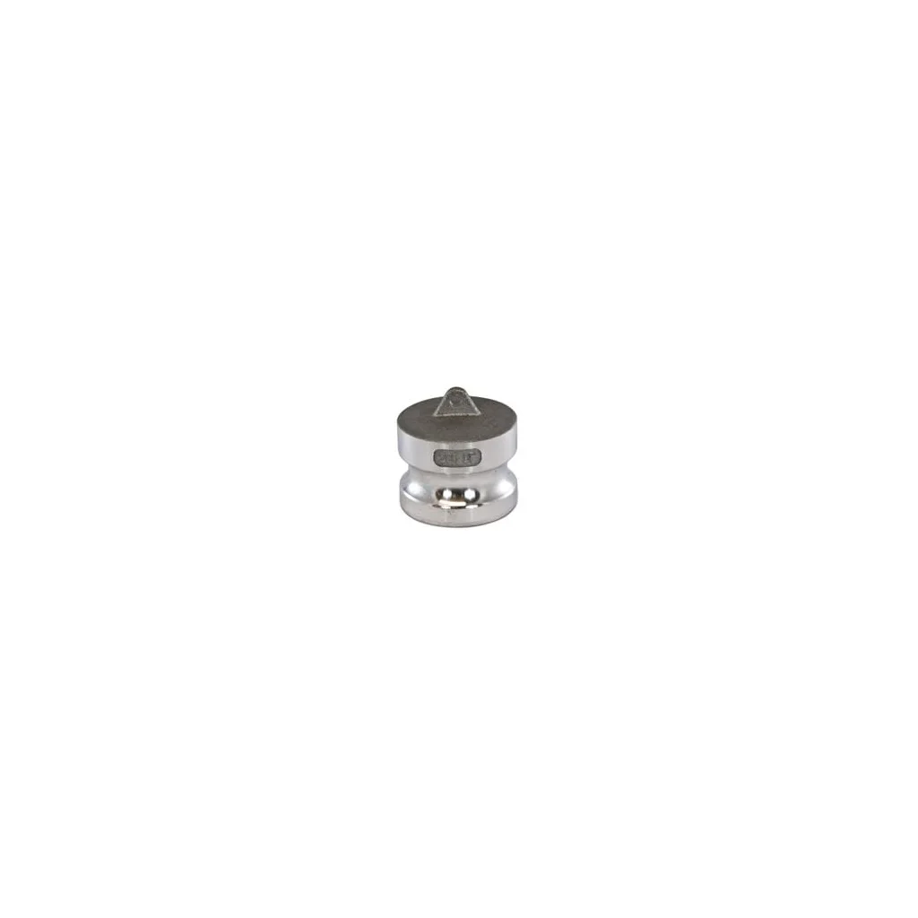 Cuplă Camlock Tip DP 3" dop tată din oțel inoxidabil