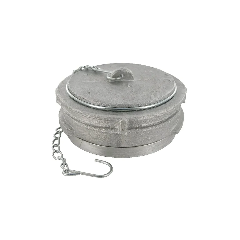 Capac de capăt, 4" DN100