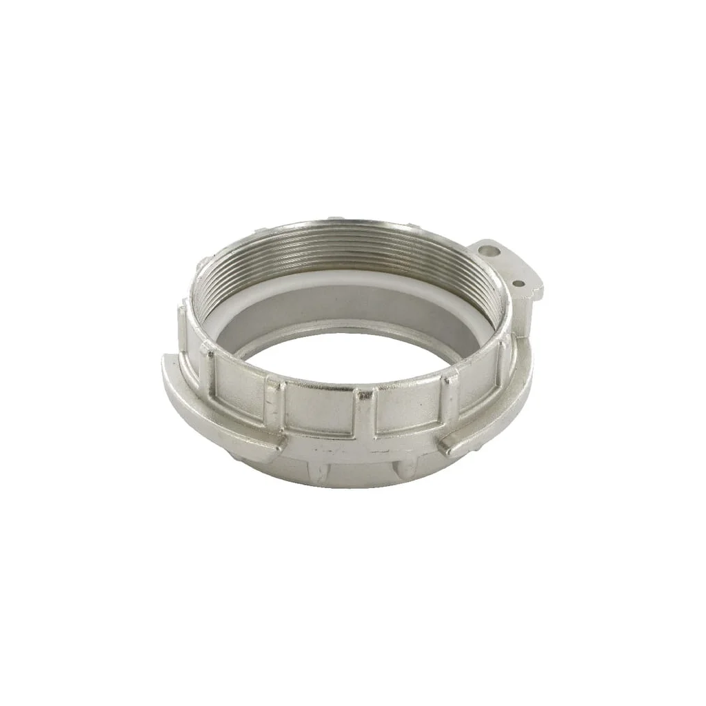 Cot pentru autocisternă 4" filet interior V2A