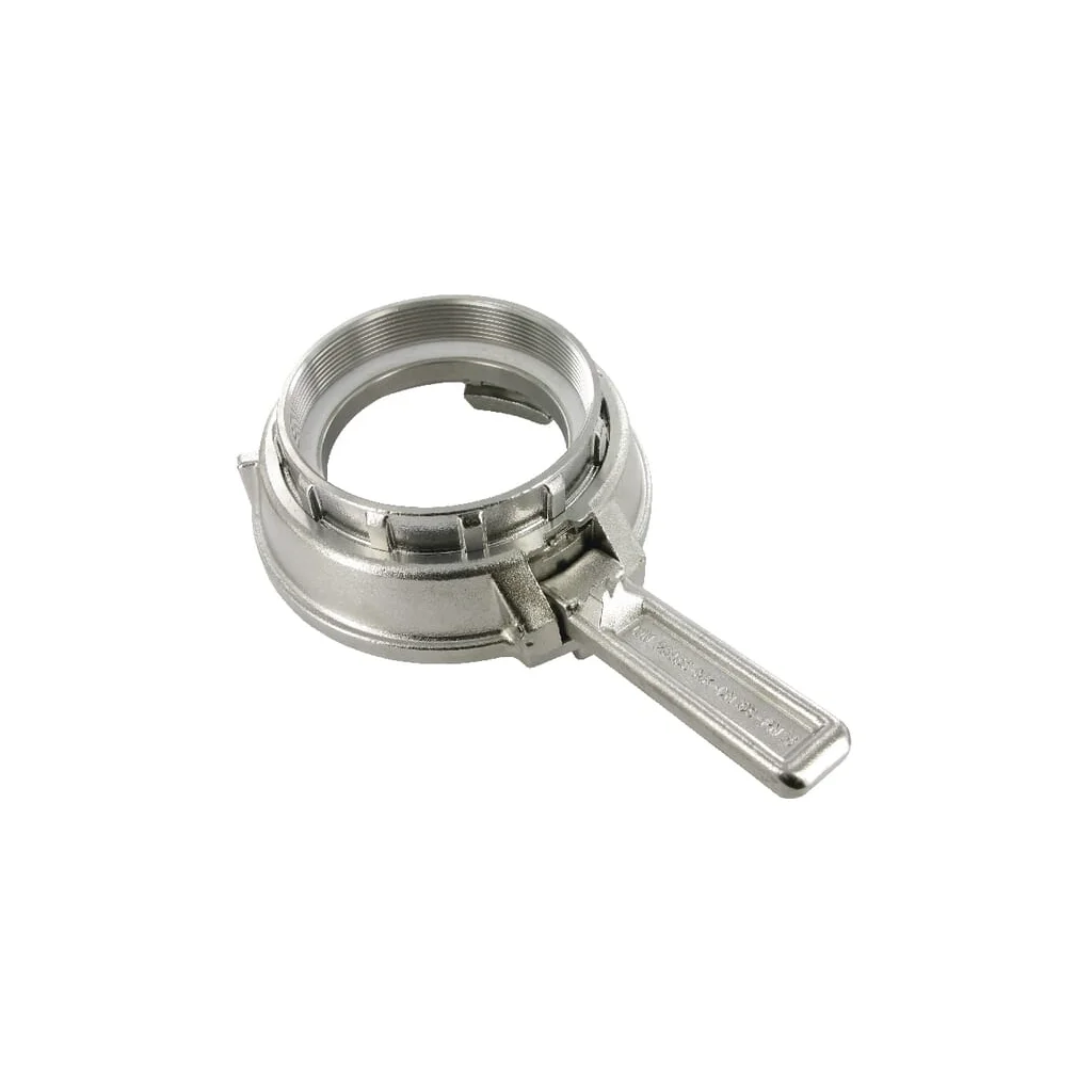 Racord pentru autocisternă, filet interior 4" inox
