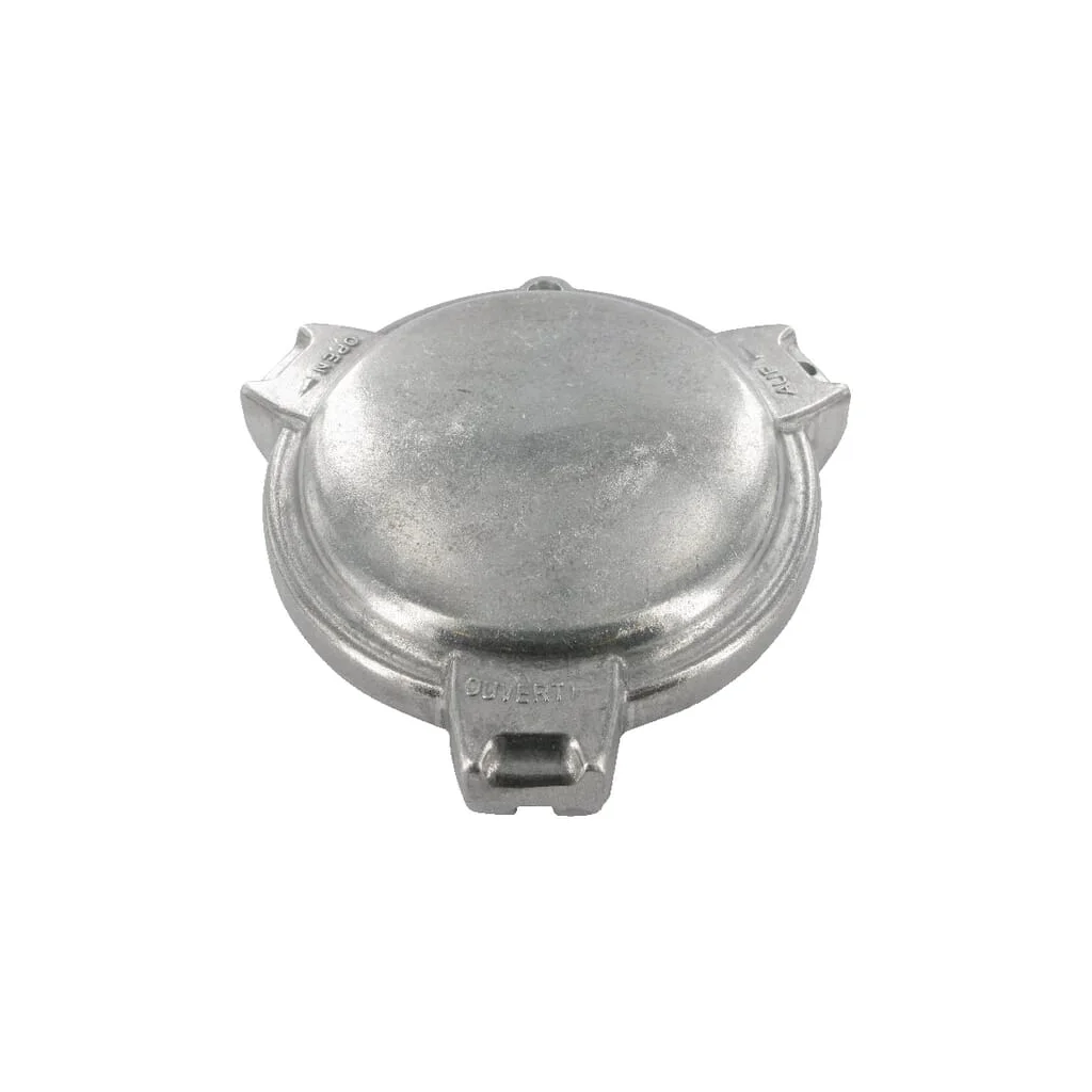 Clapetă închidere TW 4" aluminiu