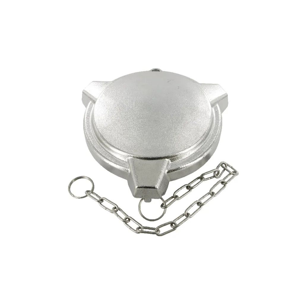 Capac TW 4" INOX