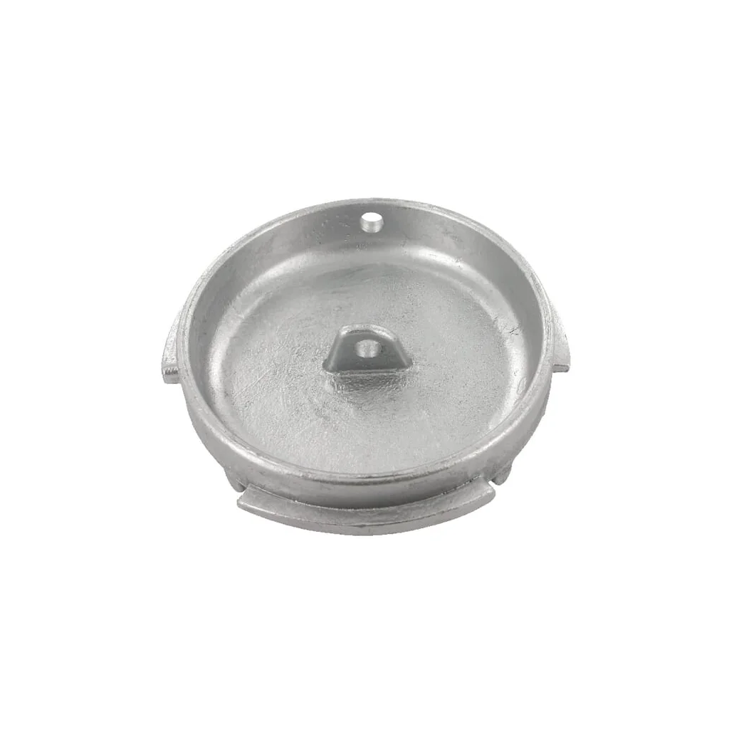 Capac TW 4" aluminiu