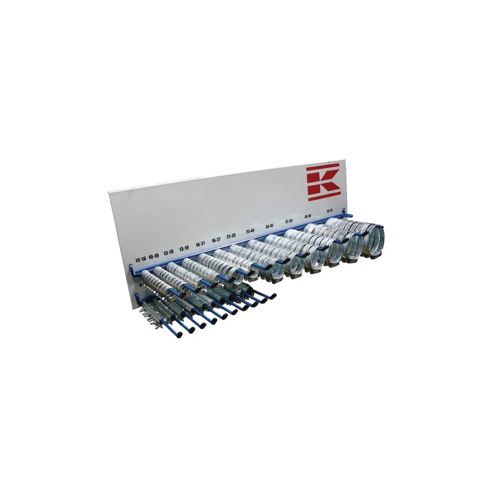 Stand sortiment coliere furtun
