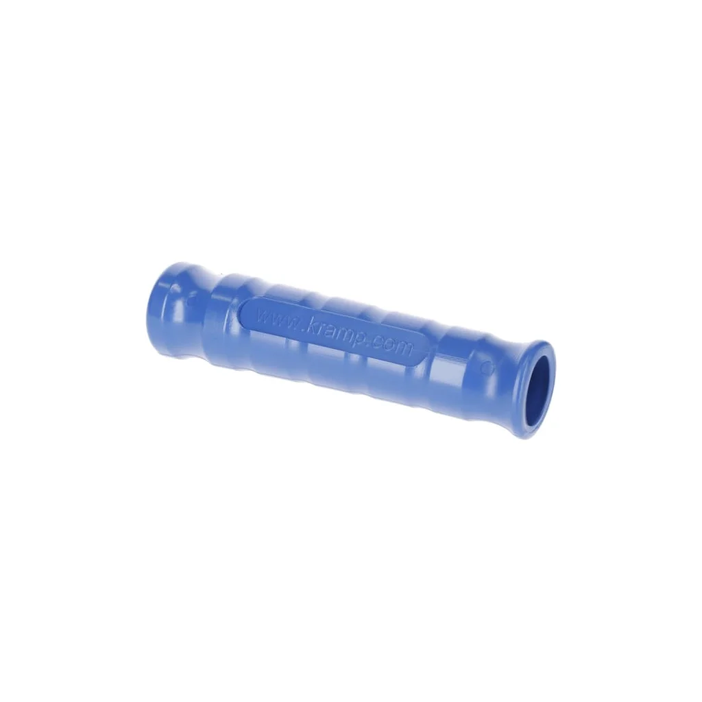 Manșon protecție îndoire 8mm albastru