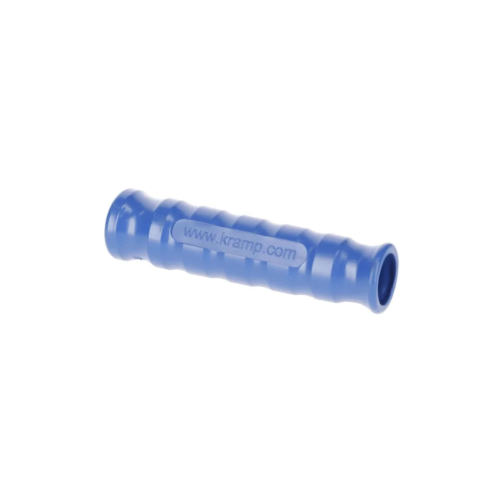 Manșon protecție îndoire 12mm albastru