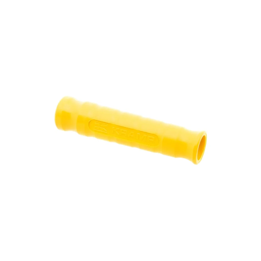 Manșon protecție îndoire 10 mm galben