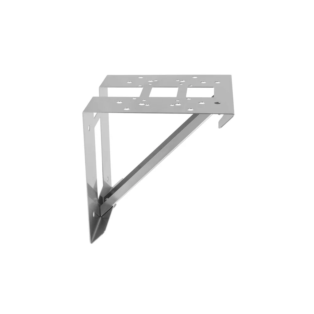 Suport de perete 280x280x260 Oțel inoxidabil