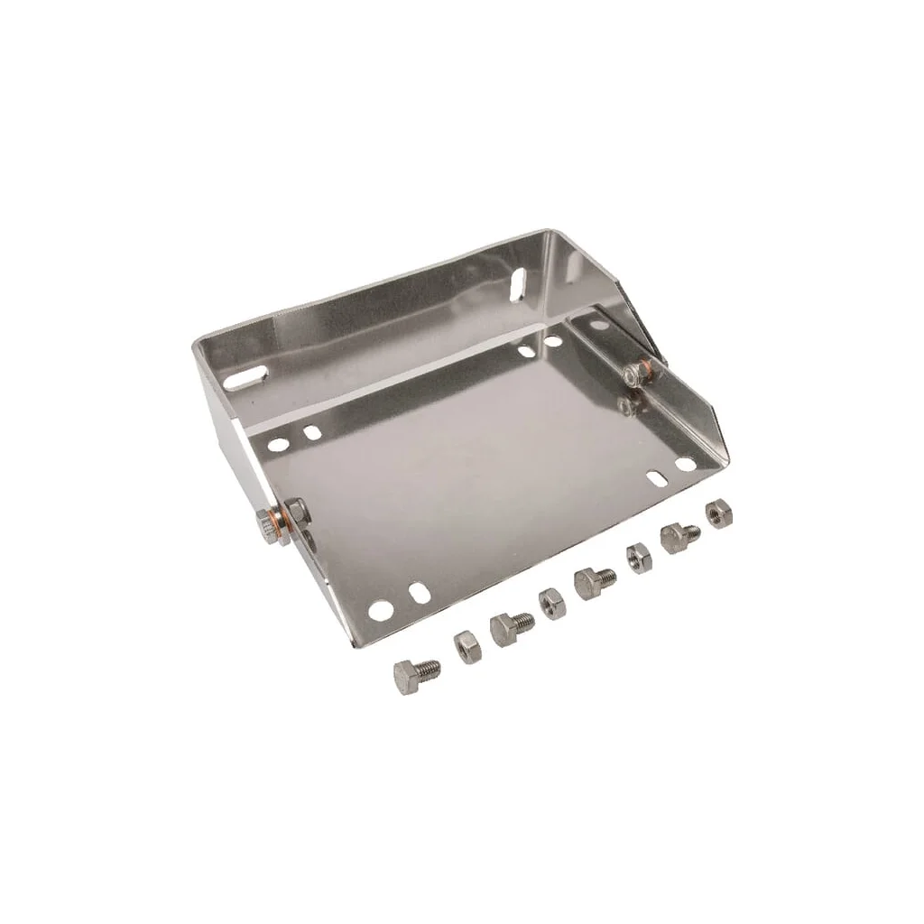 Suport articulat de perete 140x204mm SS
