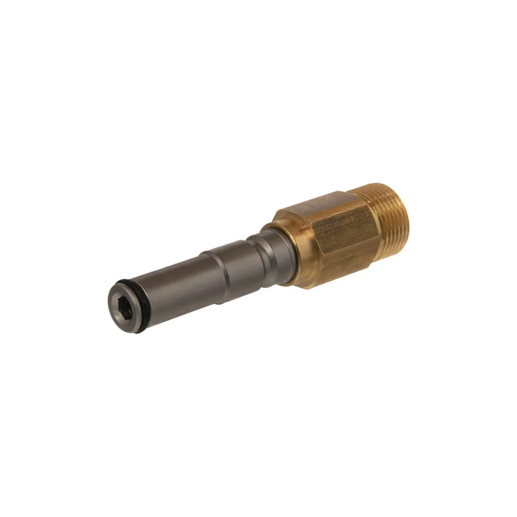 Cuplaj cu filet exterior ST-247 x M22 x1,5, oțel inoxidabil