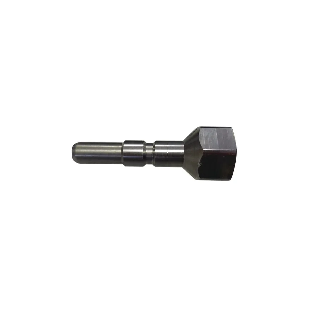 Niplu lung din oțel aliat "KW" M22x1,5