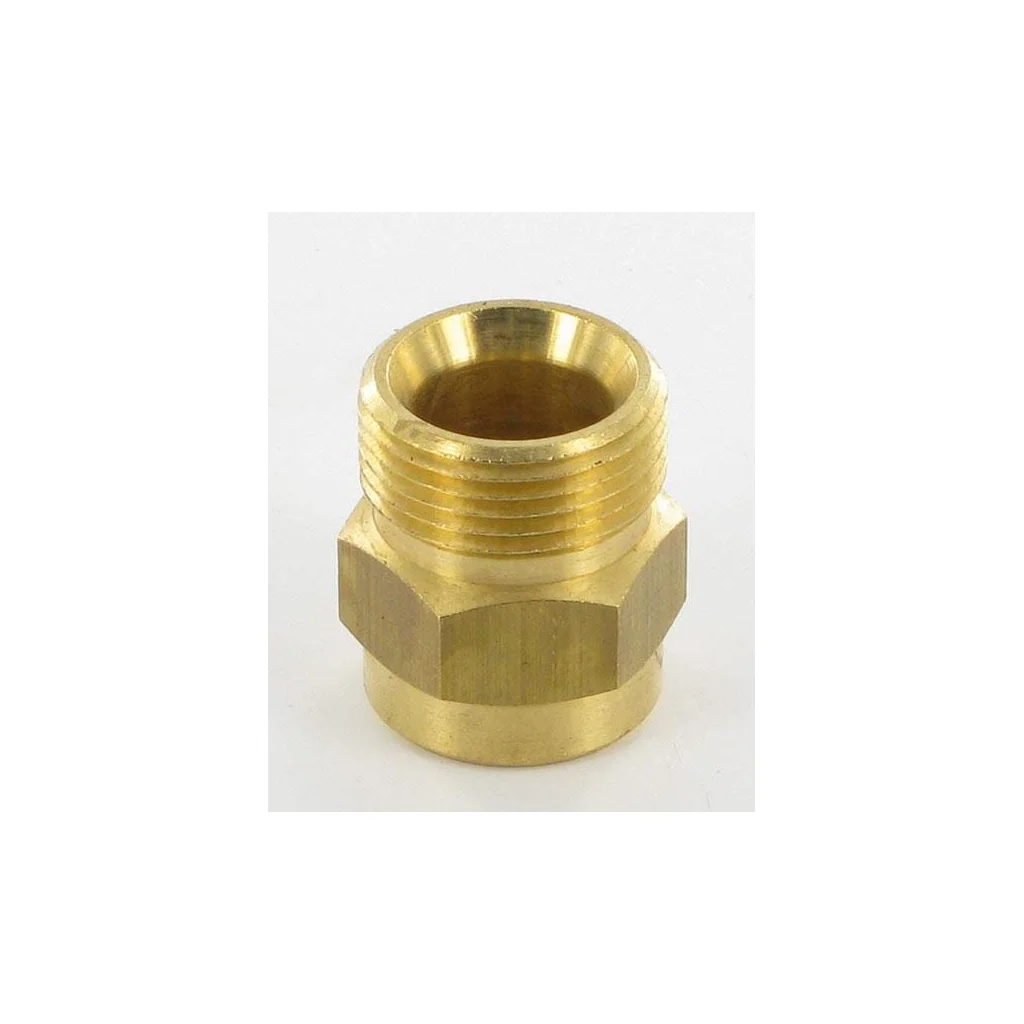 Niplu AG/IG M22x3/8"