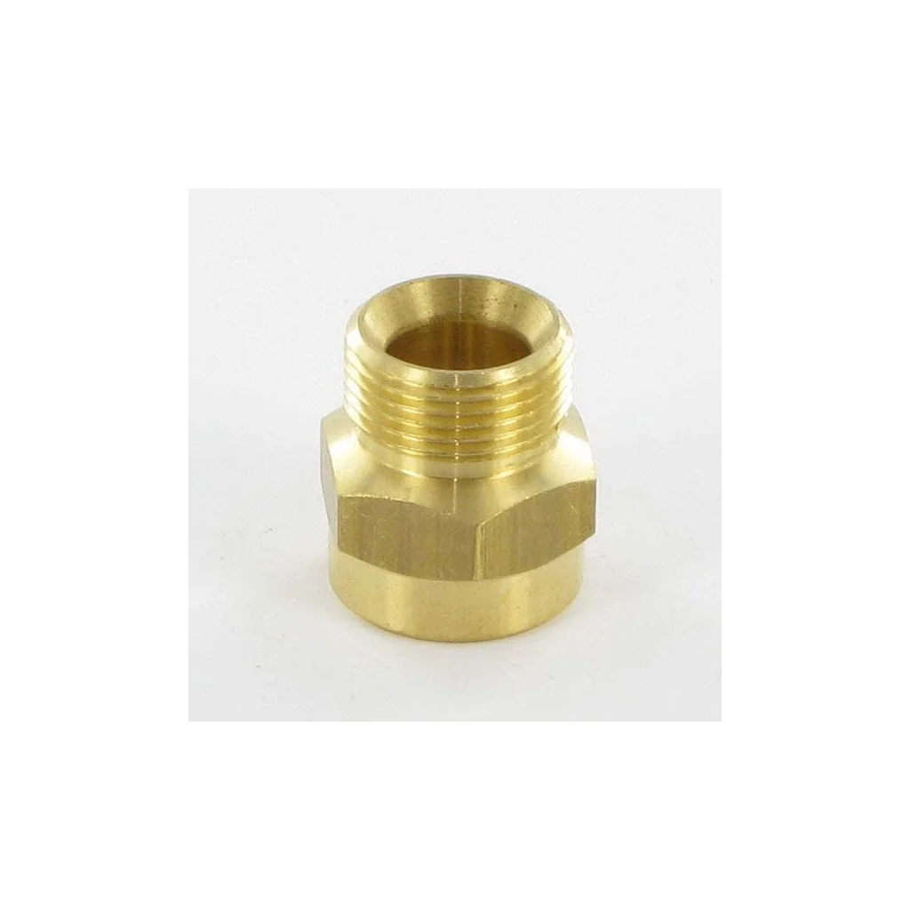 Niplu AG/IG M21x1,5 - 3/8"
