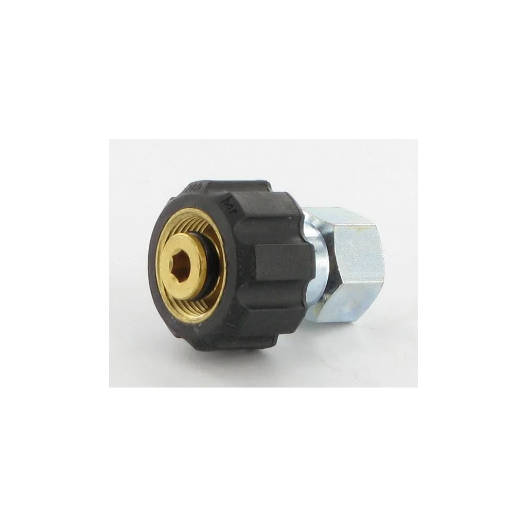 Racord cu filet M22x1,5-3/8" filet interior