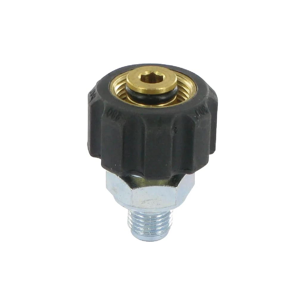 Racord cu filet M22x1,5-1/4" filet exterior