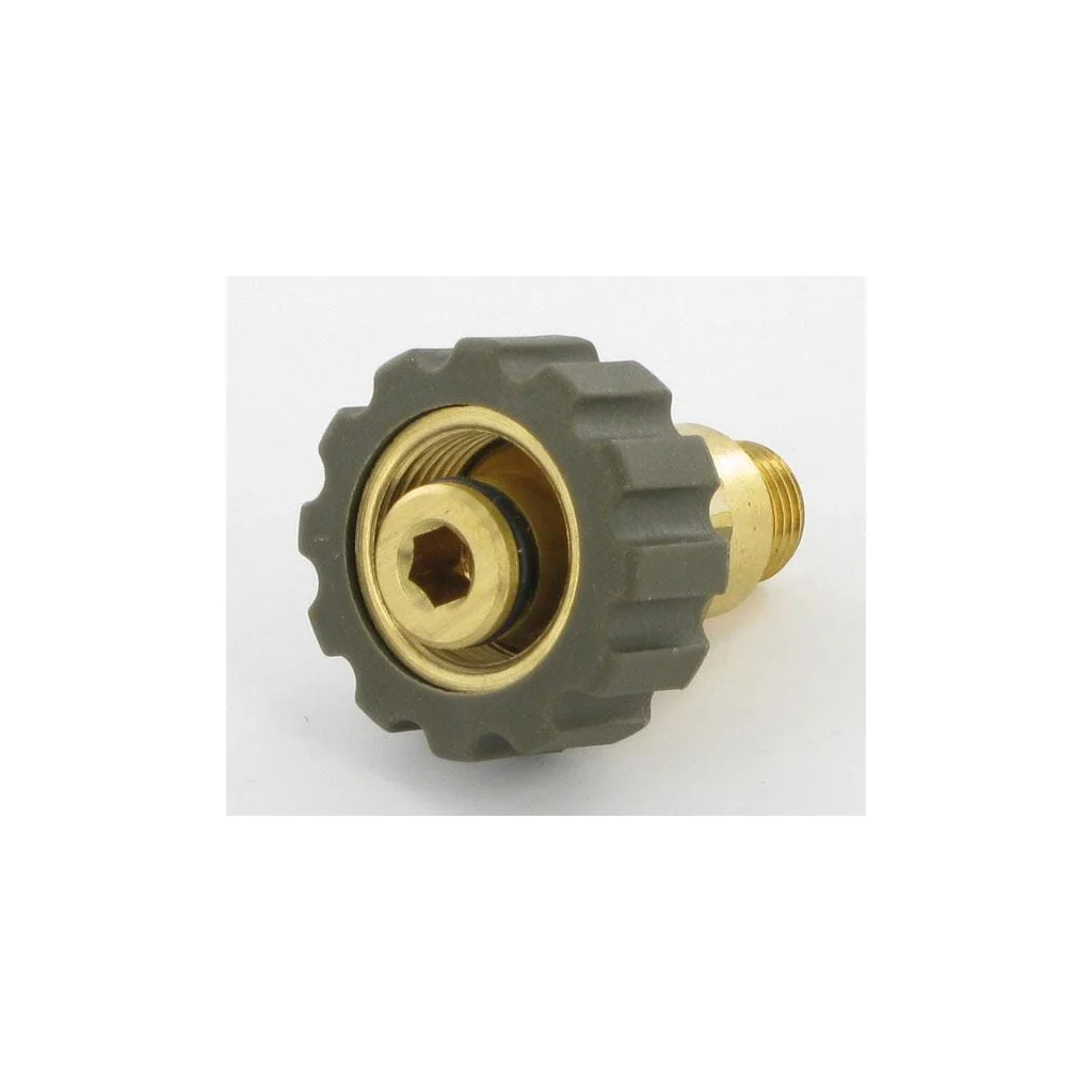 Racord cu filet M21x1,5-1/4" filet exterior