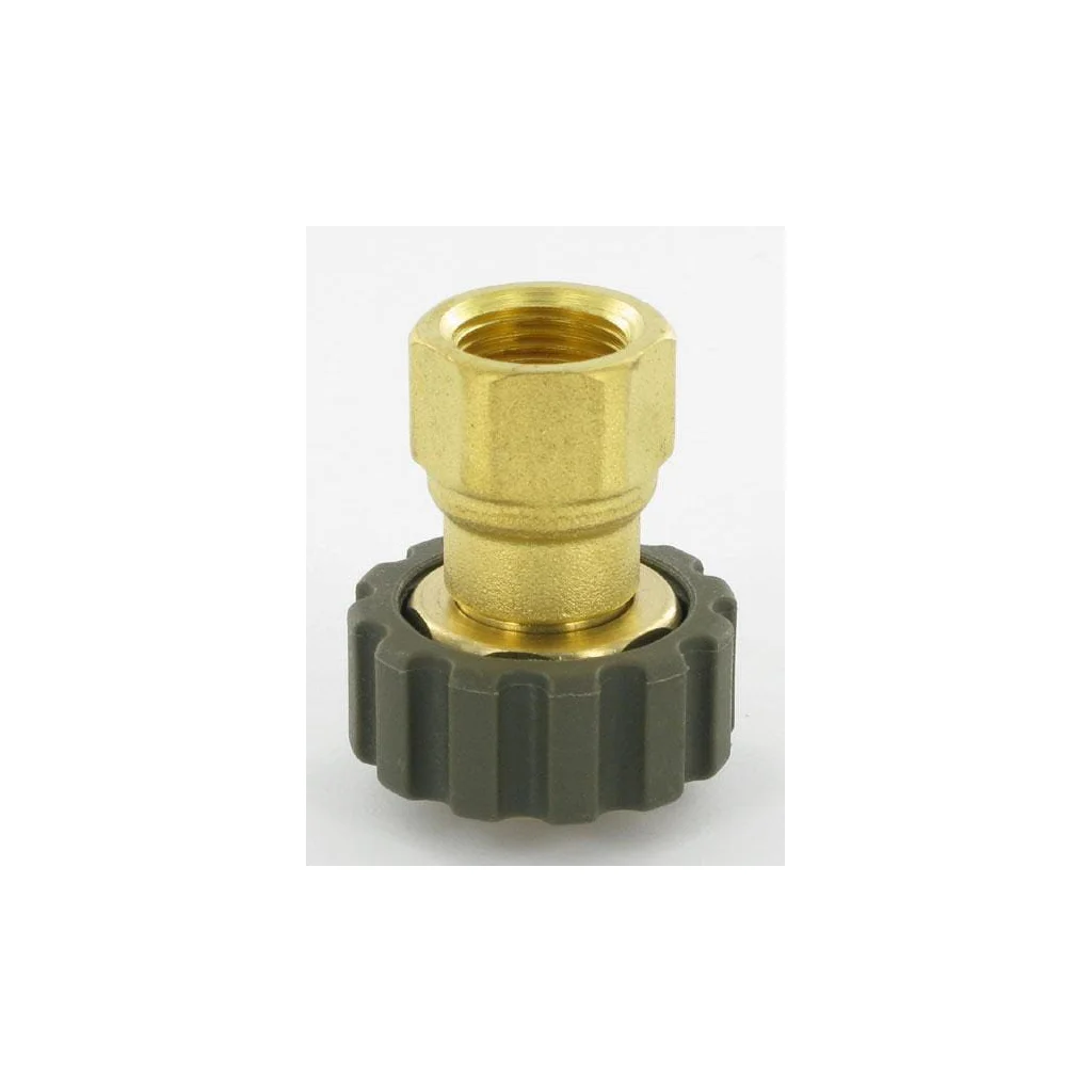 Racord cu filet M21x1,5-3/8" filet interior