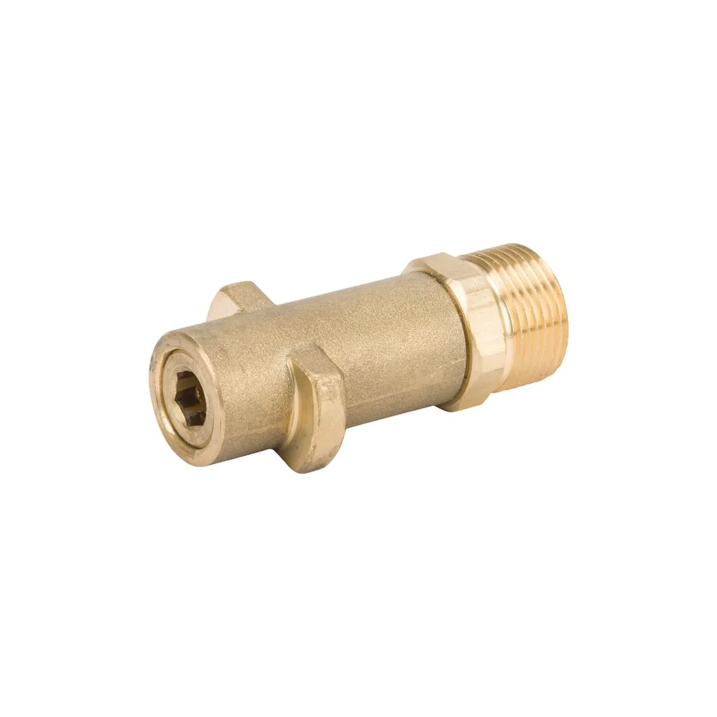 Cuplaj cu baionetă + filet exterior M22x1,5