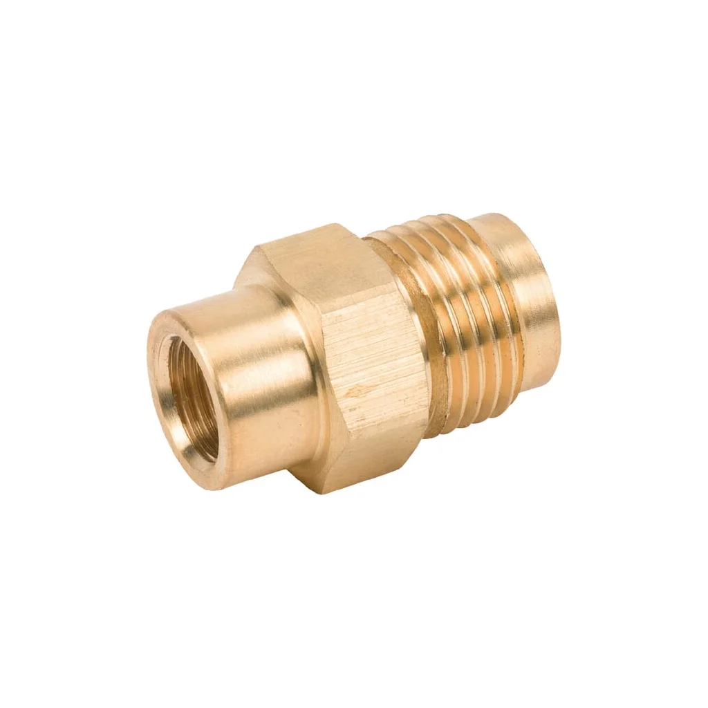 Niplu exterior/interior 1/2 "x1/2"