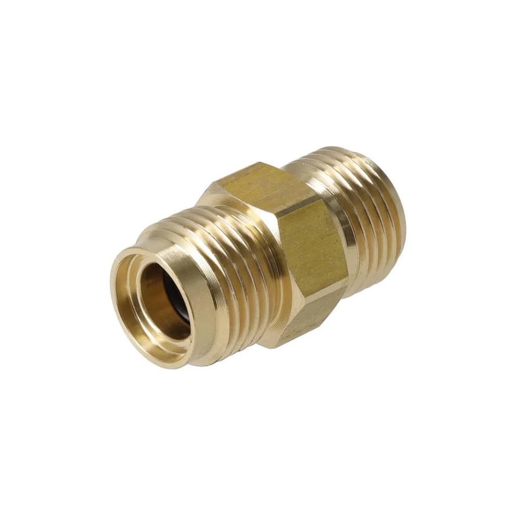 Niplu 2xM 1/2 "x1/2"