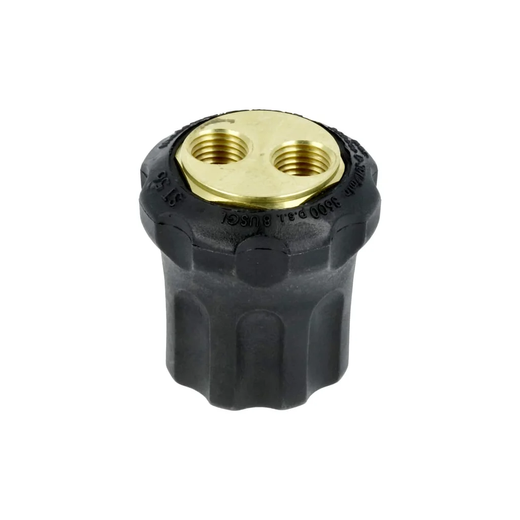 Duză combinată de tip glonț 1/4"