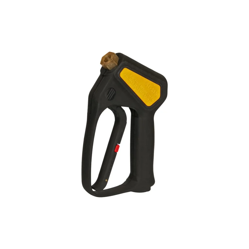 Pistol de joasă presiune 150 bar 80l/min.