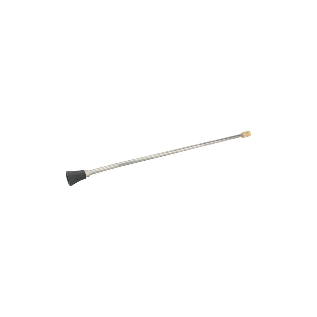 Lance din oțel inoxidabil 600mm M22