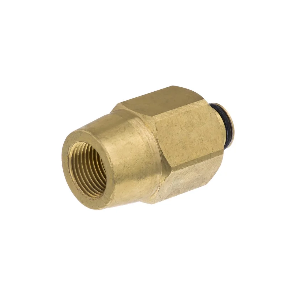Adaptor K-Lock TR22 filet interior x 3/8" filet interior, alamă