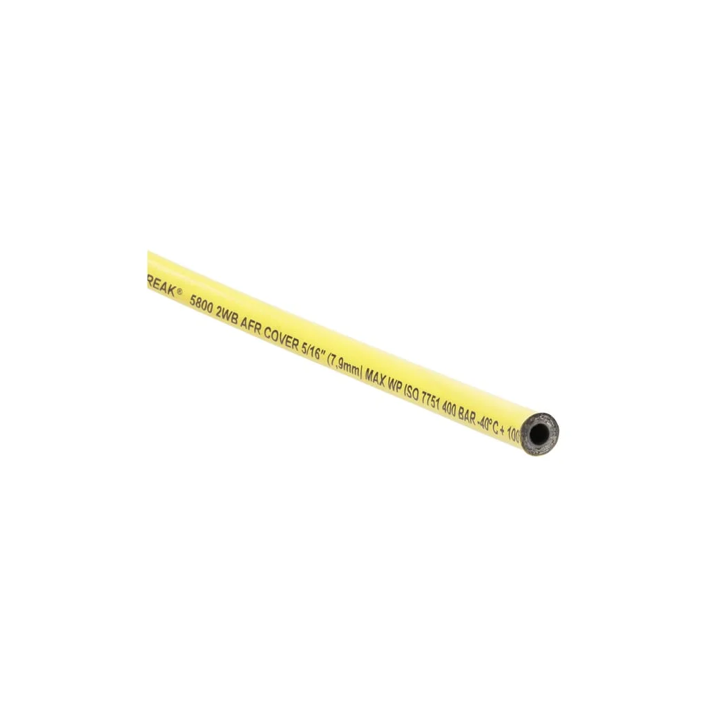 Furtun de înaltă presiune 5/16"