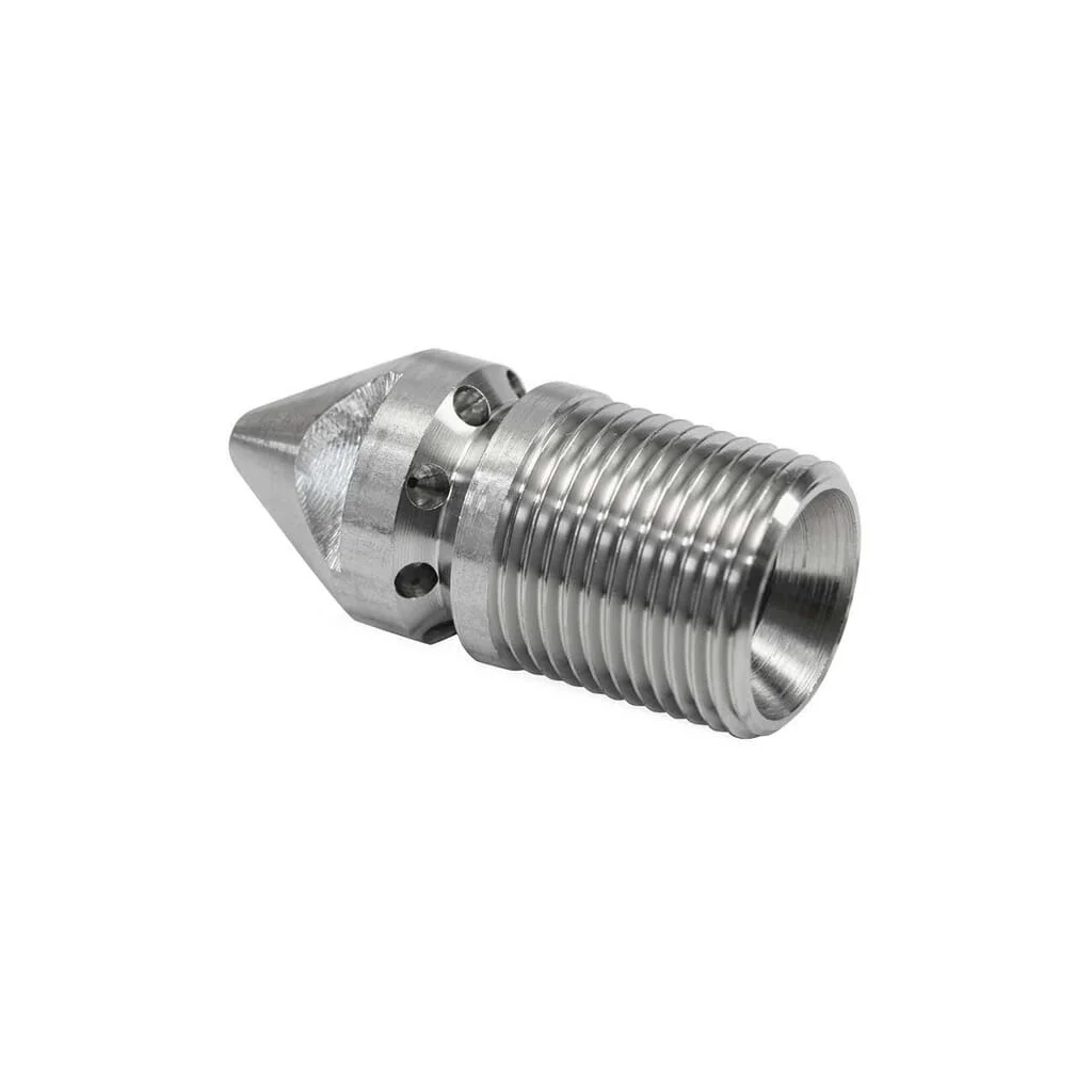 Duză canalizare 3/8M 060 cu jet frontal