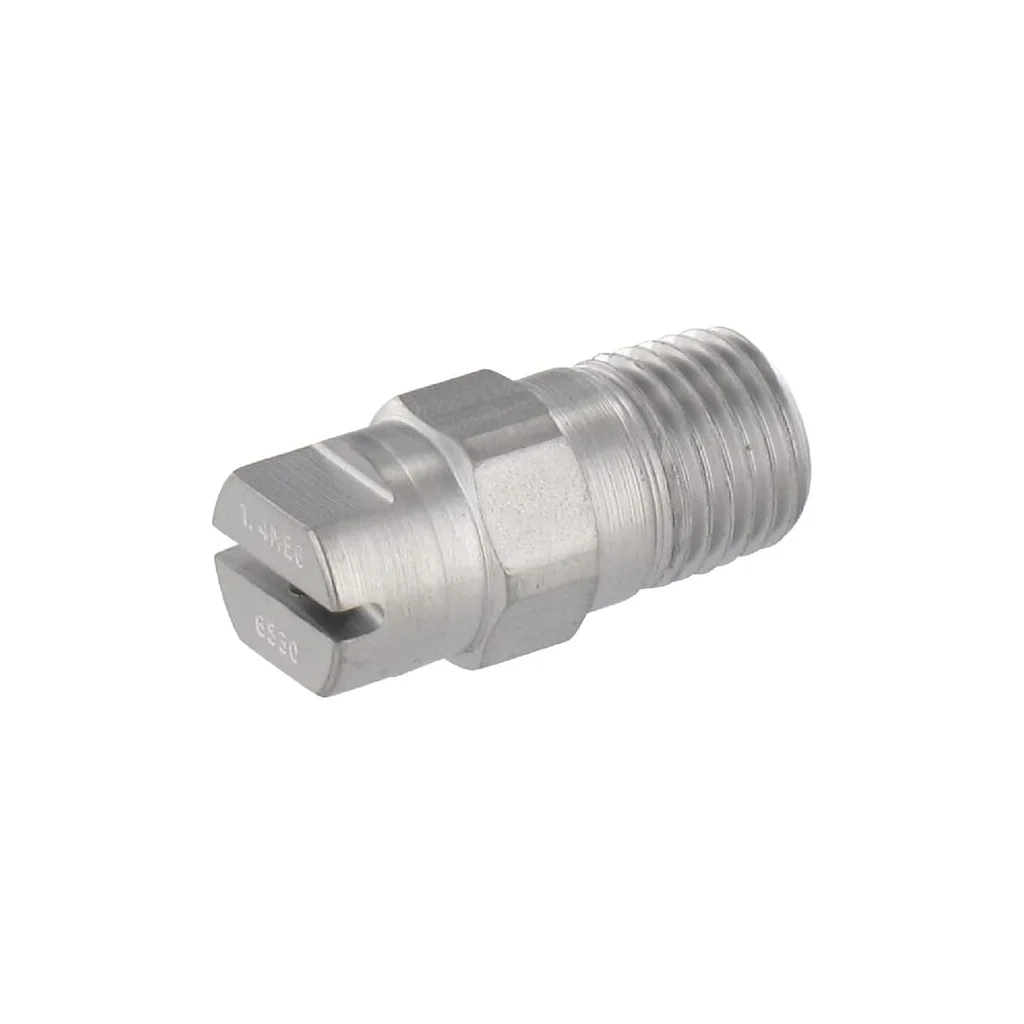 Duză cu jeturi aplatizate 65° 300 1/4" NPT